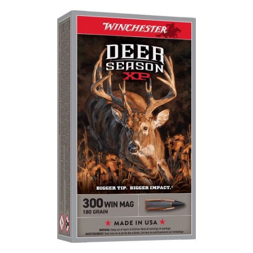 WINCHESTER DEER XP 300 WIN MAG