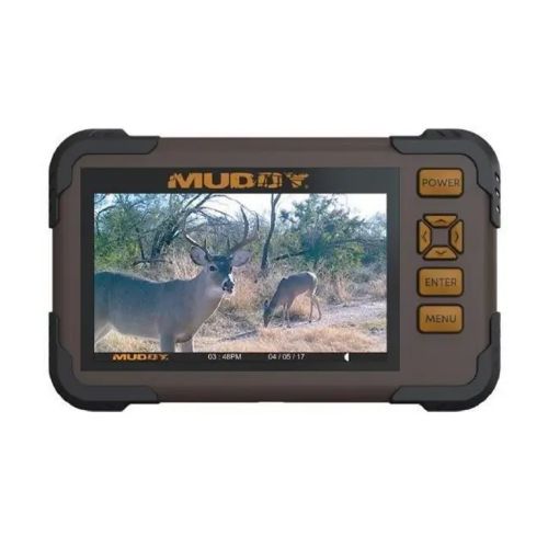 MUDDY SD CARD READER/VIEWER