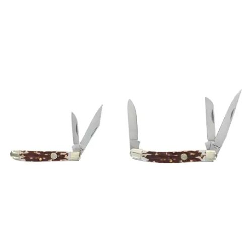 UNCLE HENRY KNIFE 2 PIECE