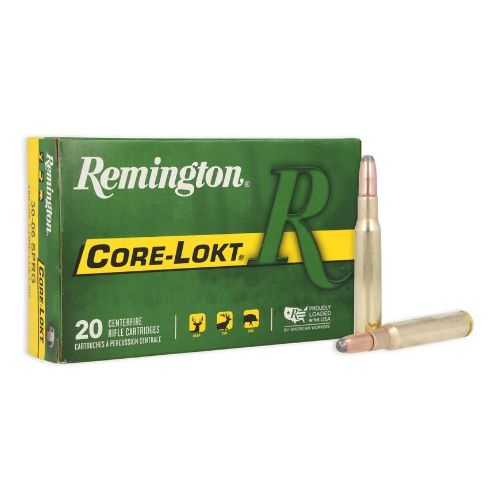 REMINGTON 30-06 220GR