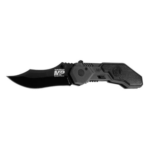S&W KNIFE M&P SPRING ASSIST