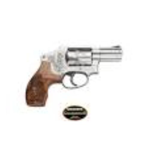 S&W 640 357 2.125" FS 5-SHOT
