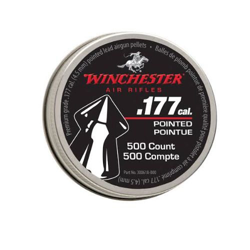 WINCHESTER 177 RN PELLET