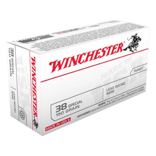 WINCHESTER USA 38 SPECIAL