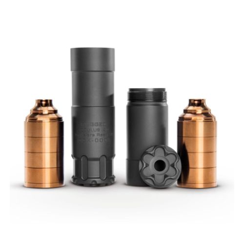 RUGGED SUPPRESSORS OCULUS 22