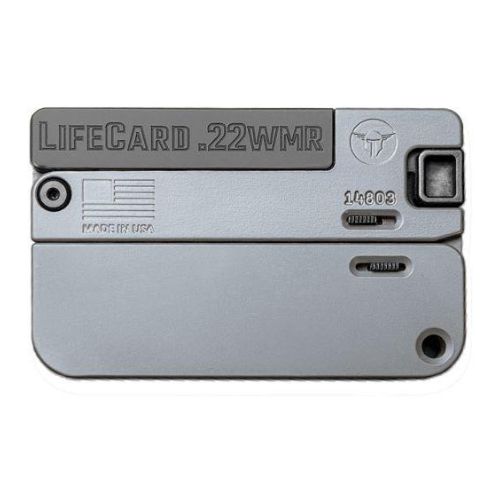 TRAILBLAZER LIFECARD 22WMR