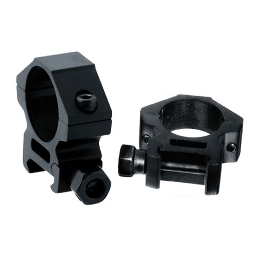 UTG RINGS 1" LOW PROFILE