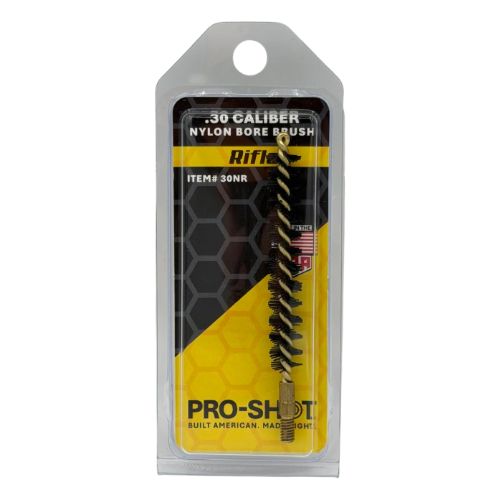 PRO SHOT NYLON CLEANING BRUSH