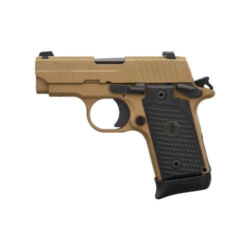SIG P238 EMPEROR SCORPION 380