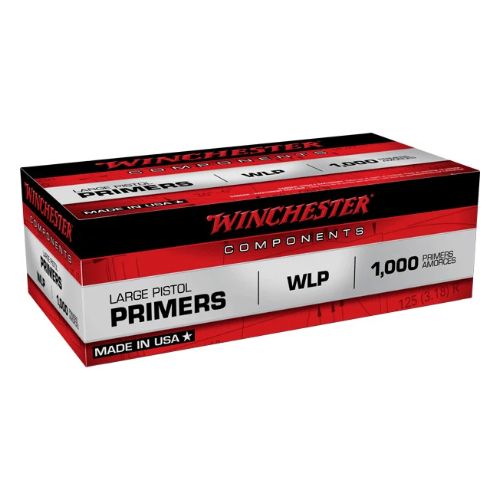 WINCHESTER PRIMERS LARGE