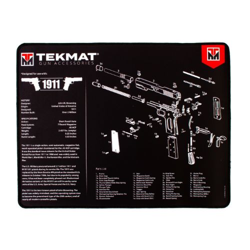 TEKMAT ARMORERS BENCH MAT