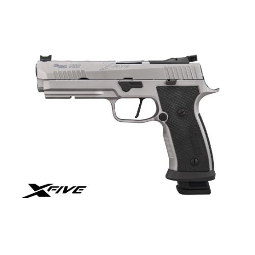 SIG P320 XFIVE SXG 9MM 5" OR