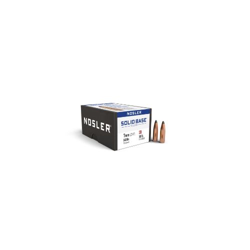 NOSLER BULLETS 7MM CAL .284