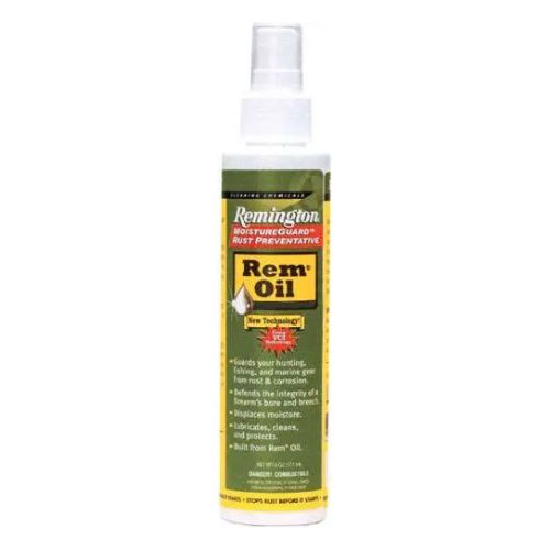 REMINGTON OIL CASE PACK OF 6