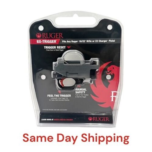 RUGER BX-TRIGGER FOR 10/22