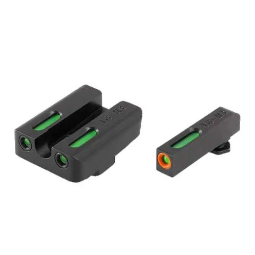 TRUGLO SIGHT SET FOR GLOCK HI