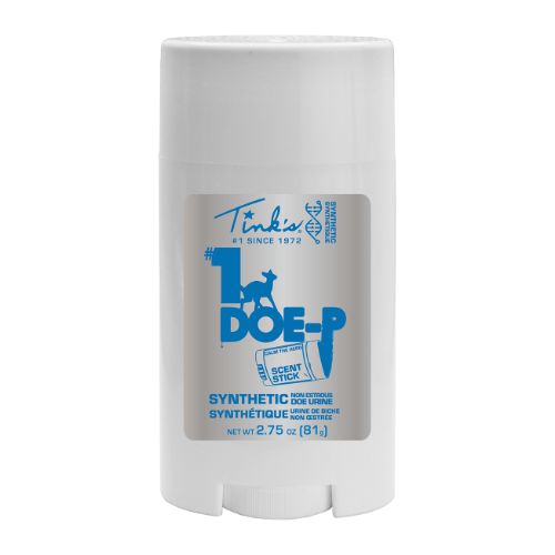 TINKS DEER LURE #1 DOE-P
