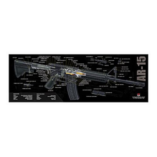 TEKMAT ARMORERS BENCH MAT