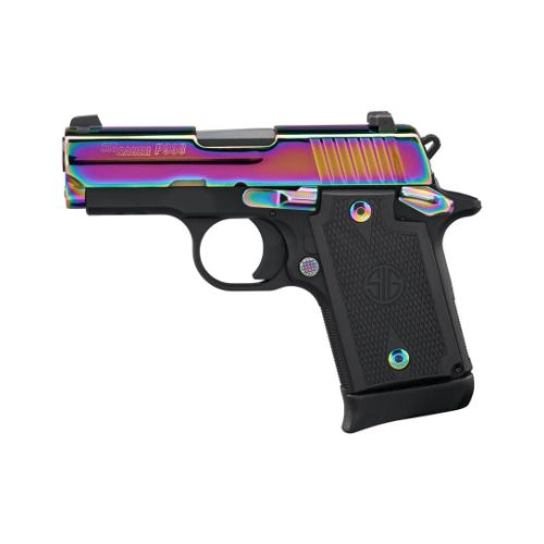SIG P938 9MM 3" SAO SIGLITE