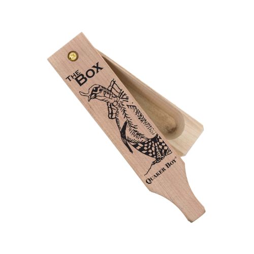 QUAKER BOY TURKEY CALL THE