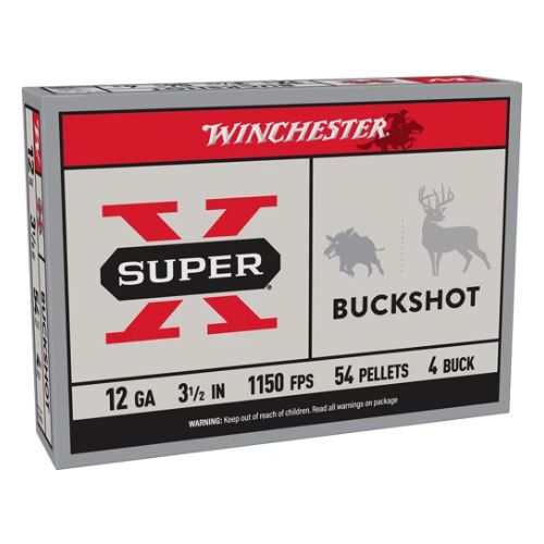 WINCHESTER SUPER-X 12GA 3.5"