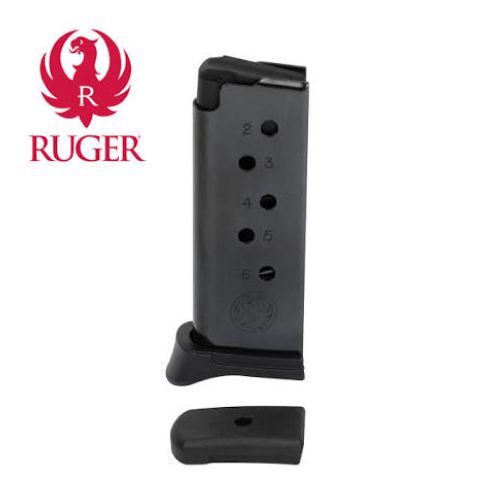 RUGER MAGAZINE LCP 380ACP