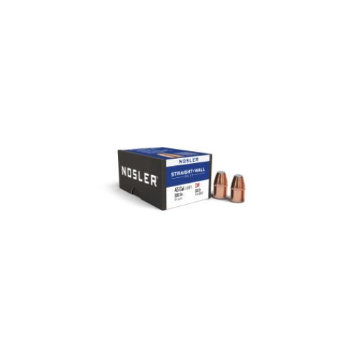 NOSLER BULLETS 45 CAL .458