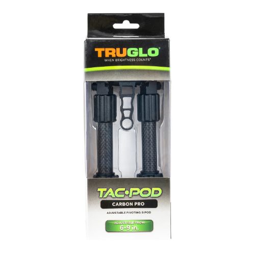 TRUGLO TAC-POD CARBON PRO 6-9"
