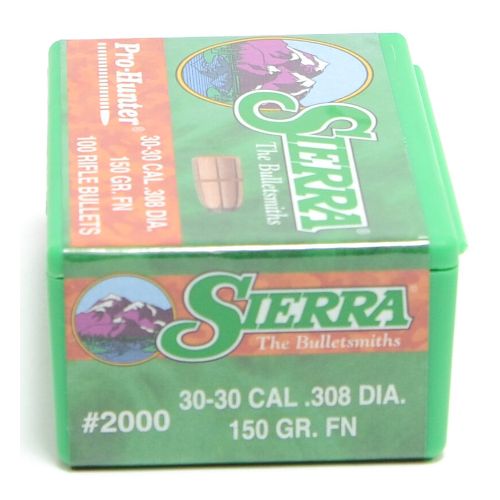 SIERRA BULLETS .30 CAL .308