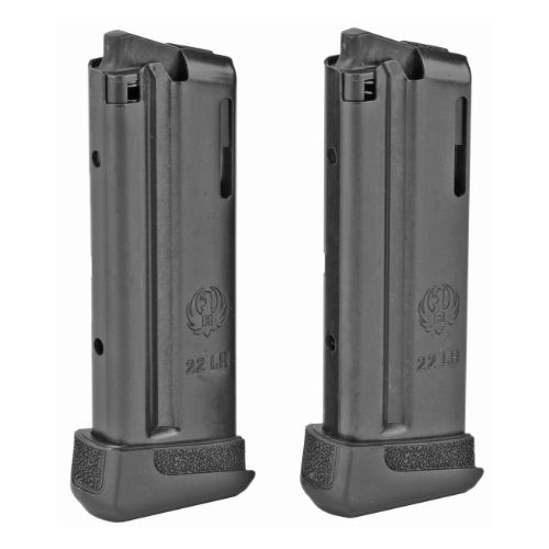 RUGER MAGAZINE LCP II 22LR