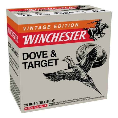 WINCHESTER DOVE & TARGET 12GA