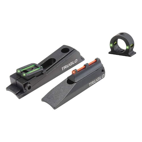 TRUGLO SIGHT SET MUZZLE-BRITE