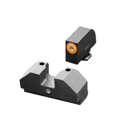 XS F8 NGT SGT SET FOR GLOCK 43