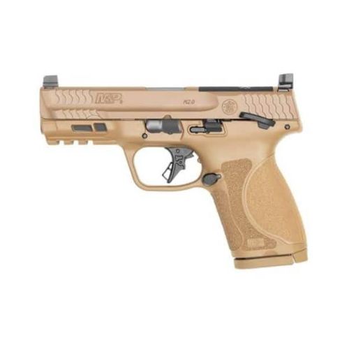 S&W M&P9 M2.0 COMPACT 9MM 4"