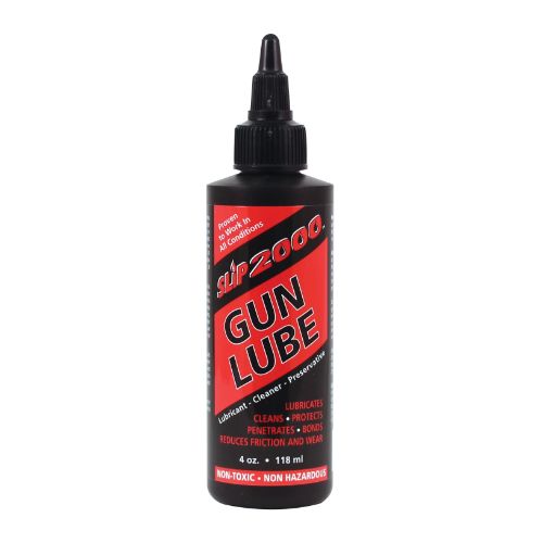 SLIP 2000 4OZ. GUN LUBE