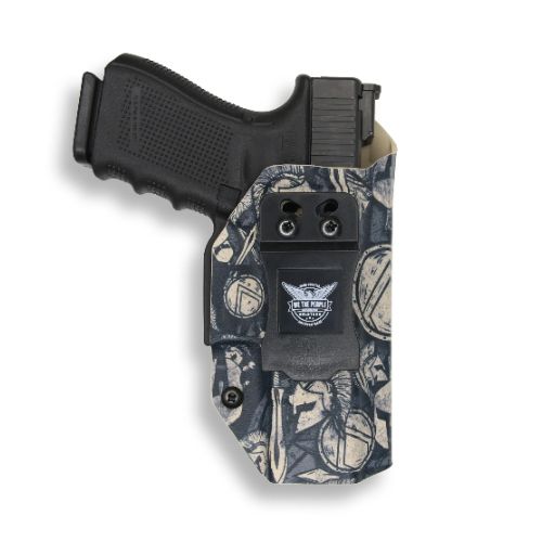 WE THE PEOPLE HOLSTER IWB RH