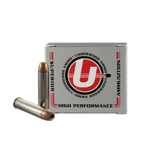 UNDERWOOD 460 SW MAG 240GR