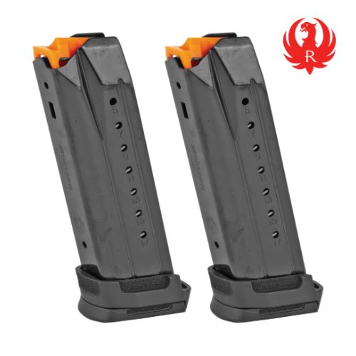 RUGER MAGAZINE SECURITY-9