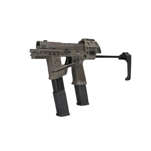 SIG P320 FLUX LEGION 9MM 3.9"
