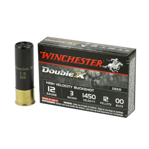 WINCHESTER DOUBLE X 12GA 3"