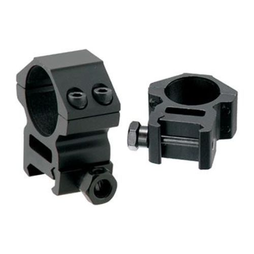 UTG RINGS 1" MEDIUM PROFILE