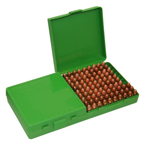 MTM AMMO BOX 45ACP/40SW/10MM