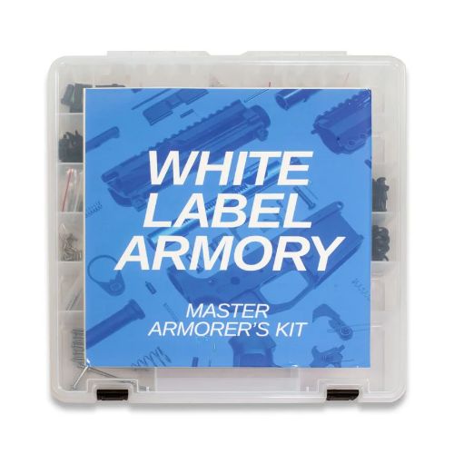 WLA AR15 MASTER PARTS KIT