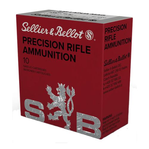 S&B 338 LAPUA MAG MATCH 300GR