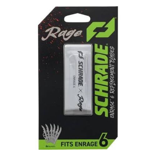 SCHRADE ENRAGE 6 REPLACEMENT
