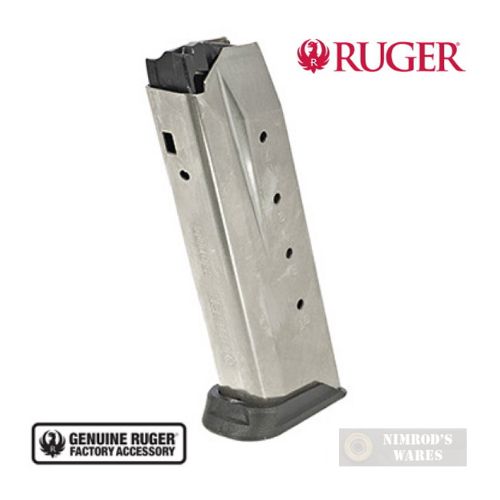 RUGER MAGAZINE AMERICAN PISTOL