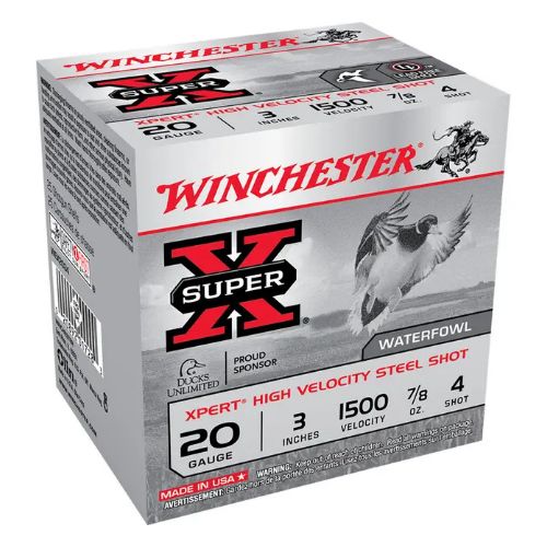 WINCHESTER XPERT STEEL 12GA