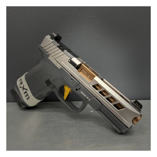 TRUE PRECISION RUGER RXM SLIDE