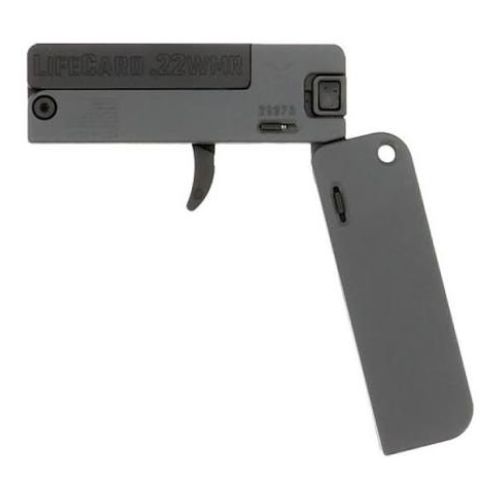 TRAILBLAZER LIFECARD 22WMR