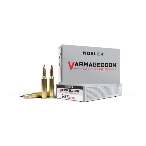 NOSLER VARMAGEDDON 243 WIN